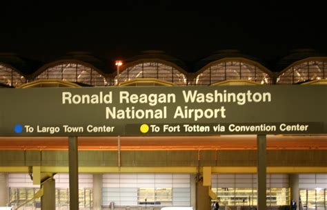 Ronald Reagan Washington National Dca Airport Parking Guide