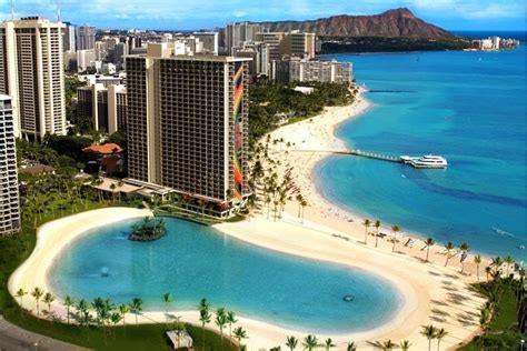 Les 10 Meilleurs Hôtels à Honolulu Hawaï Blog Voyage