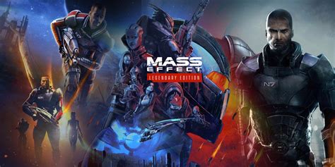 Every Mass Effect Legendary Edition Trailer And Screenshot Revealed So Far