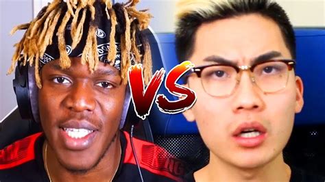 ksi vs ricegum beef ricegum is back with a possible diss track youtube