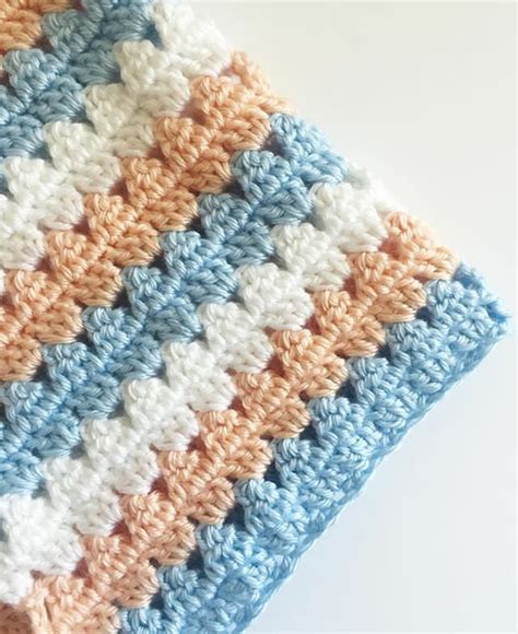 25 Crochet Baby Blanket Patterns By Daisy Farm Crafts Daisy Farm Crafts