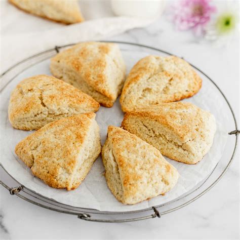 This quick british scone recipe means they come out perfect every time. The BEST Scone Recipe - Live Well Bake Often