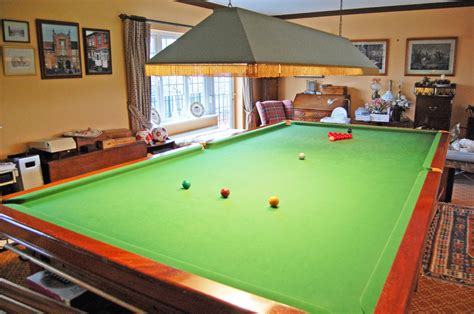 Are All Snooker Tables The Same Size Brokeasshome Com