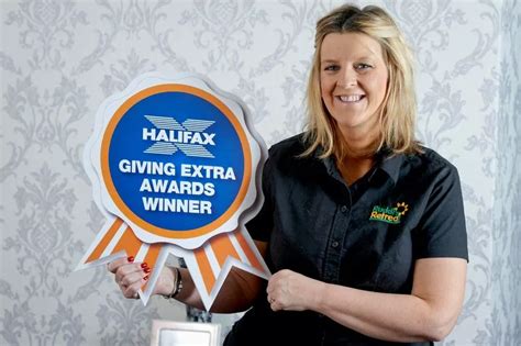 Award For Ruddis Retreat Charity Campaigner Ali Jones Yorkshirelive