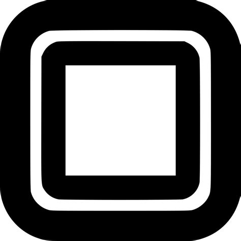 Square Svg Png Icon Free Download 525472 Onlinewebfontscom