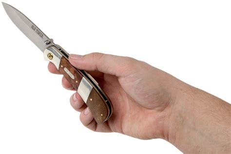 Old Timer Pocket Knife Desert Ironwood Navaja Compras Con