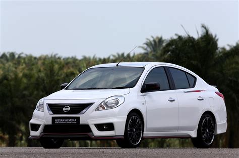 Edaran tan chong motor (etcm) is going a different (and more interesting) path this time what do you think of this proposed almera nismo? Nissan Almera Nismo Performance Package Concept nismo ...