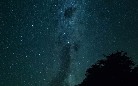 Download Tent Outdoor Starry Night Milky Way 1680x1050 Wallpaper 16