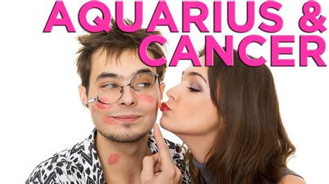 As you all know i am a cancer. Are Cancer & Aquarius Compatible? | Zodiac Love Guide ...