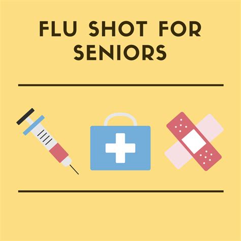 Flu Shot For Seniors