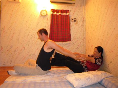 Best Massage In The Khao San Road Area