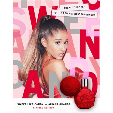 Ariana Grande Parfum Sweet Candy Limited Edition