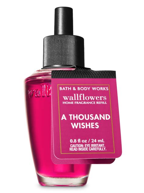 A Thousand Wishes Wallflowers Fragrance Refill Bath And Body Works