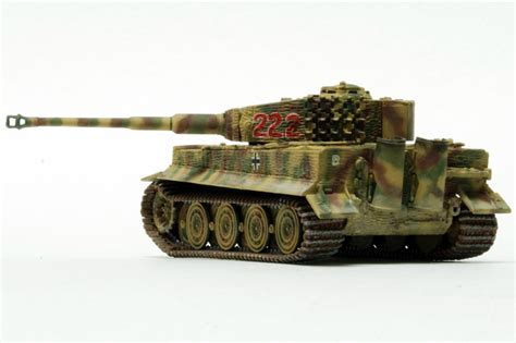 Fujimi Tiger Late Version The Unofficial Airfix Modellers Forum