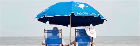 Beach Chairs And Umbrella Rentalsisle Of Palms Sc Iop Beach Chair