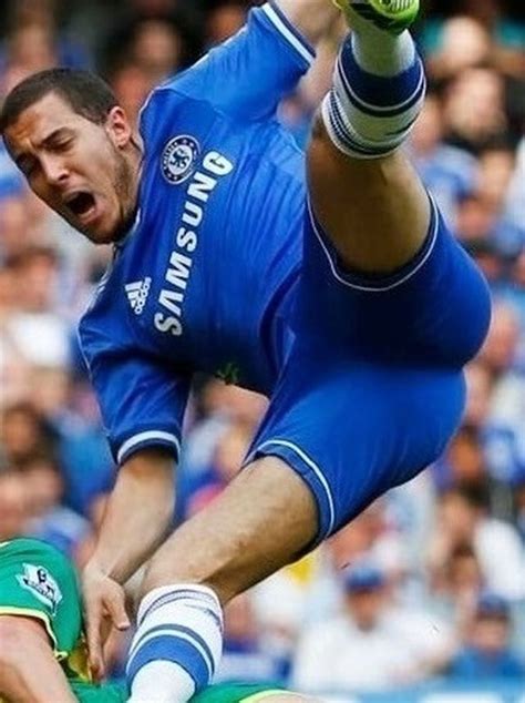 Eden Hazard Soccer Guys Rugby Men