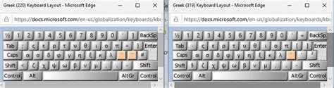 Cannot Remove Greek Keyboard Layout From Windows 10 1903