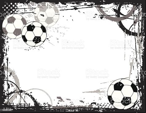 Get great deals at target™ today. Soccer Grunge Border Stock Illustration - Download Image ...
