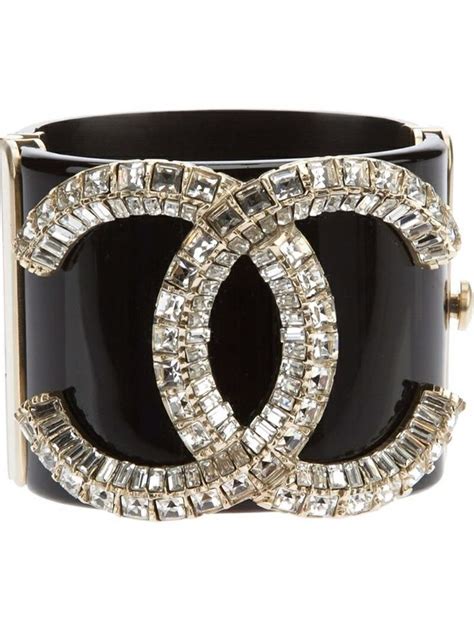 Chanel Cuff Bracelet Chanel Jewelry Chanel Cuff Jewelry