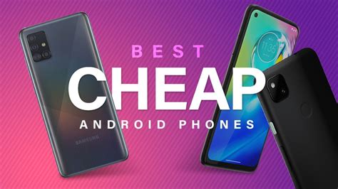 Best Cheap Android Phones 2020 Gadgetnutz