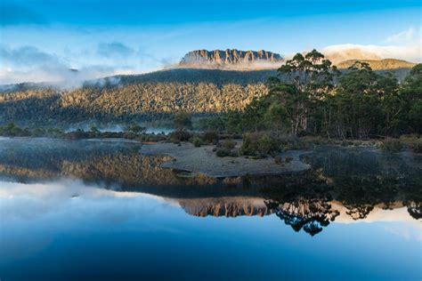 Hobart and Beyond – Lake St Clair (Cradle Mountain – Lake St Clair