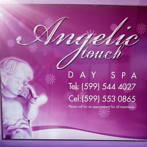 Angelic Touch Day Spa Nv