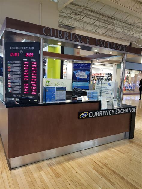 Currency Exchange International