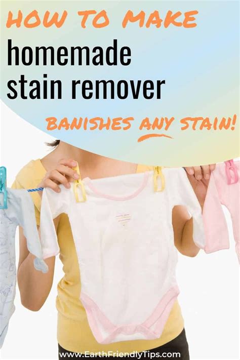 Stain Remover Clothes Diy Stain Remover Laundry Stain Remover Stain