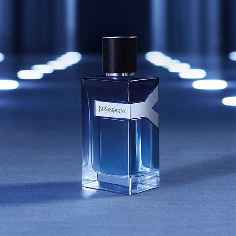 Y Live Yves Saint Laurent Cologne Un Nouveau Parfum Pour Homme 2019