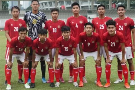 Jadwal Aff Cup 2022 Dan Pembagian Grup U19 Timnas Indonesia Masuk Grup Neraka Esn Banten