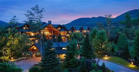 Whiteface Lodge Our Story Lake Placid Ny