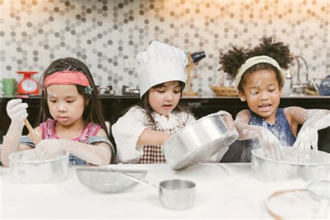 15 Fun Cooking Activities For Kids Cooking With Kids