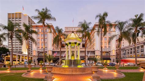The Best Hotels In Downtown San Diego San Diego 2021 Updated Prices