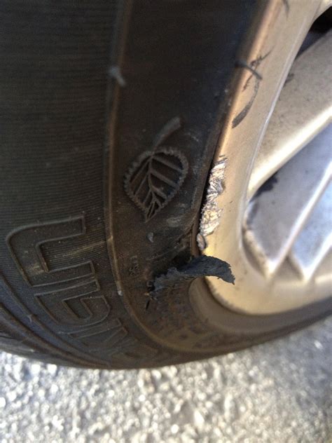 Driving long distances at high speeds on a spare is not advisable. Tire sidewall damage