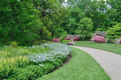 However, the work culture is stressful and cut throat. New York Botanical Garden - Azalea Way - Architizer