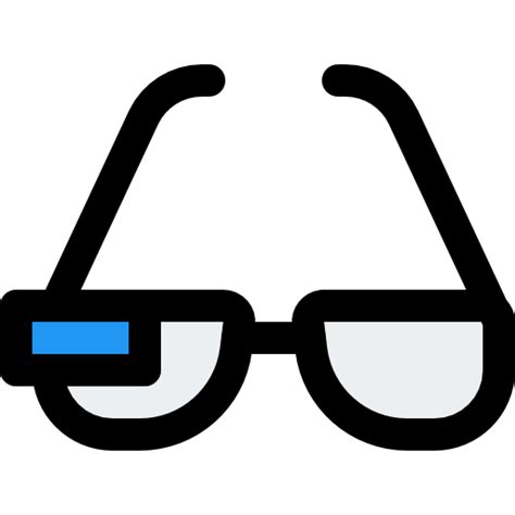 Smart Glasses Free Electronics Icons