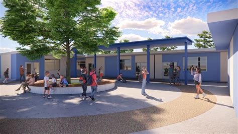 Hmc Architects To Lead Modernization At Durham Intermediate School