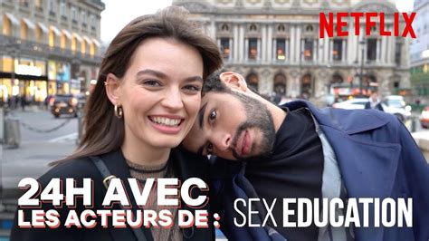 French Sex Education Film Telegraph