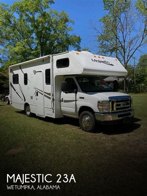 Thor Motor Coach Majestic 23a Rvs For Sale
