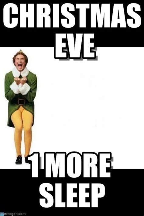 The Funnest And Best Christmas Eve Memes To Make You Laugh