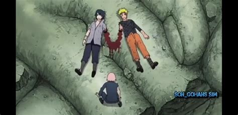 What Would Happen If Naruto Was At Full Power Against Sasuke Quora