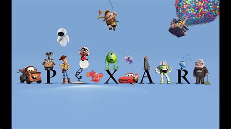 Top 10 Greatest Pixar Movies Youtube