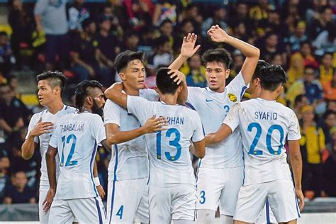 143k likes · 18 talking about this. Daring to dream: Malaysia enters football semis with 3-1 ...