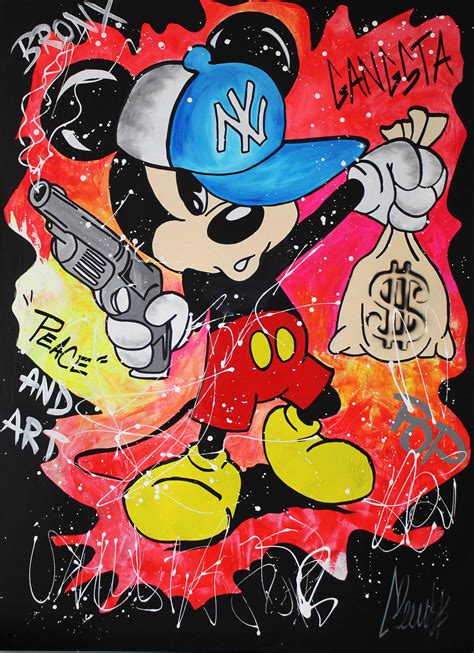 cool mickey mouse gangster drawings my xxx hot girl