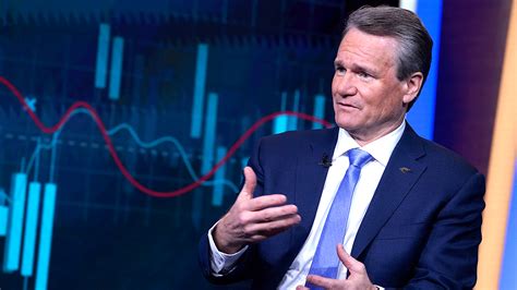 Bank Of America Ceo Predicts Shallow Recession Us Consumer Is Resilient