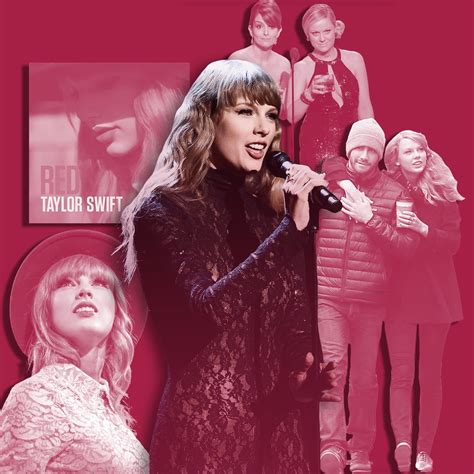 Photos From Relive The Biggest Moments From Taylor Swifts Red Era E