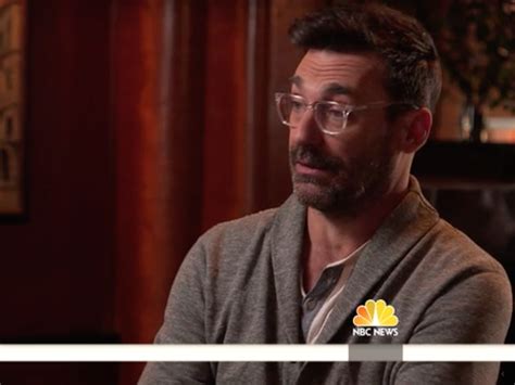 Jon Hamm Says He Might Still Go Back To Teaching Instead Of Acting