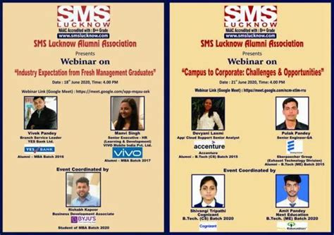 Sms Lucknow School Of Management Sciences Top Btechmba College In