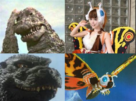 Which Mothra Is Hotter Godzilla Looks Much Better Than Drake