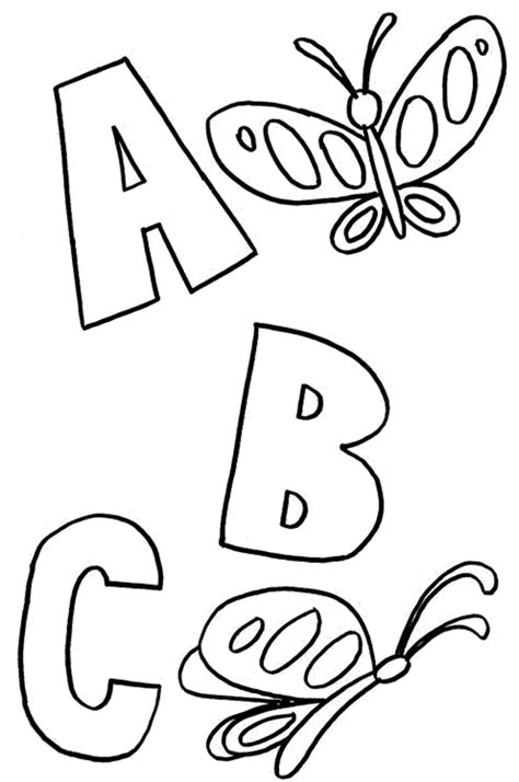 Coloring Pages For Toddlers Pdf At Getdrawings Free Download